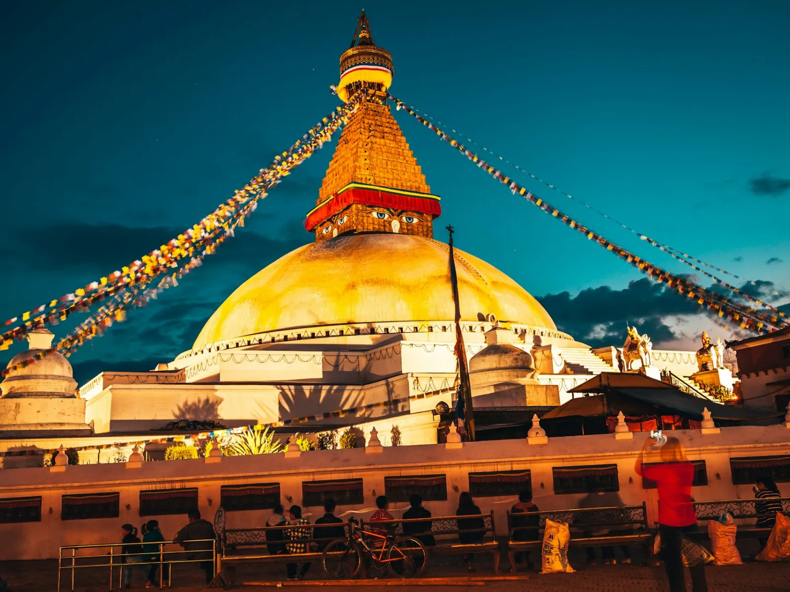 Welcome To Stupa Boutique Hotel